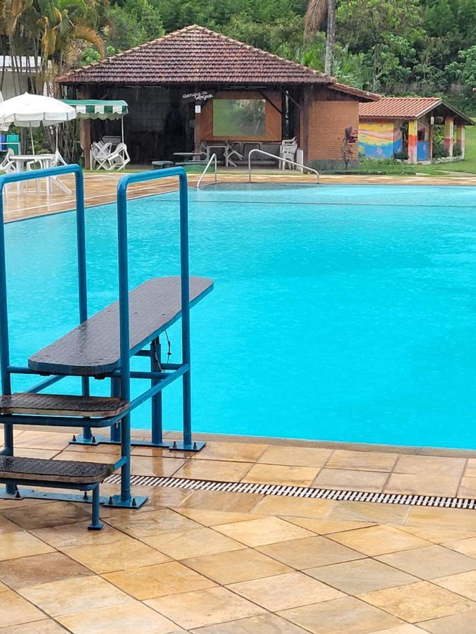Condominio Resort Na Cidade Das Aguas Sulfurosas Poços de Caldas Exteriér fotografie