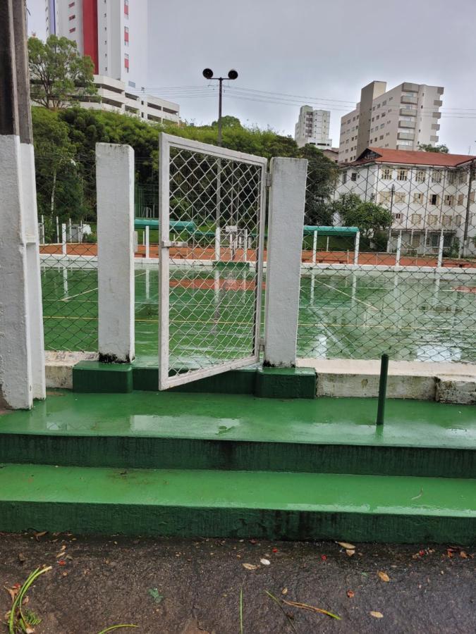 Condominio Resort Na Cidade Das Aguas Sulfurosas Poços de Caldas Exteriér fotografie