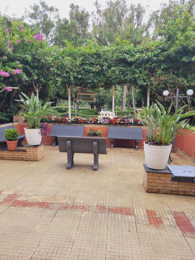 Condominio Resort Na Cidade Das Aguas Sulfurosas Poços de Caldas Exteriér fotografie