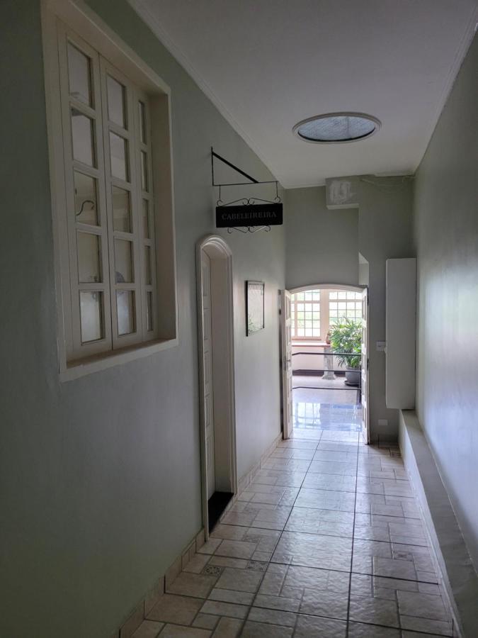 Condominio Resort Na Cidade Das Aguas Sulfurosas Poços de Caldas Exteriér fotografie