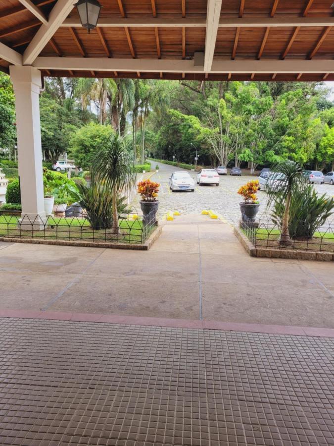 Condominio Resort Na Cidade Das Aguas Sulfurosas Poços de Caldas Exteriér fotografie