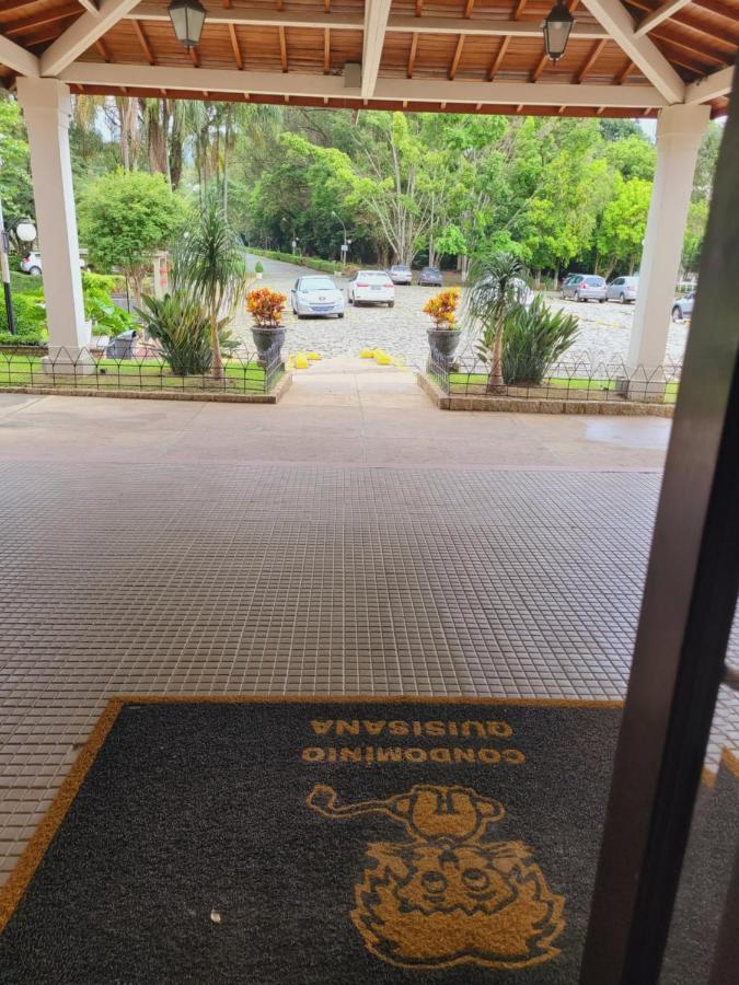 Condominio Resort Na Cidade Das Aguas Sulfurosas Poços de Caldas Exteriér fotografie