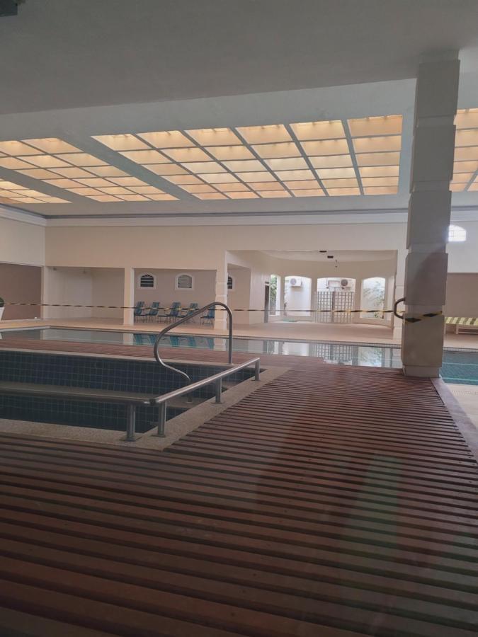 Condominio Resort Na Cidade Das Aguas Sulfurosas Poços de Caldas Exteriér fotografie