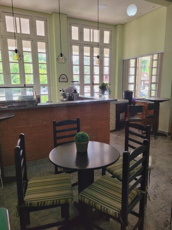 Condominio Resort Na Cidade Das Aguas Sulfurosas Poços de Caldas Exteriér fotografie