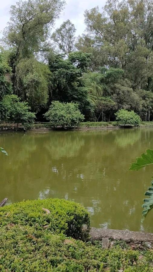 Condominio Resort Na Cidade Das Aguas Sulfurosas Poços de Caldas Exteriér fotografie