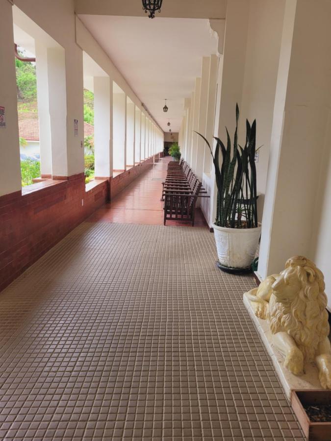 Condominio Resort Na Cidade Das Aguas Sulfurosas Poços de Caldas Exteriér fotografie