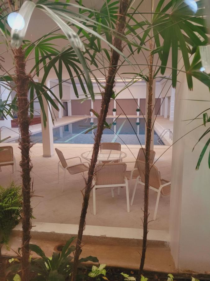 Condominio Resort Na Cidade Das Aguas Sulfurosas Poços de Caldas Exteriér fotografie