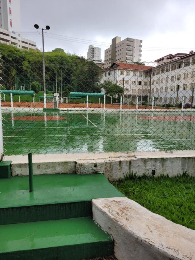 Condominio Resort Na Cidade Das Aguas Sulfurosas Poços de Caldas Exteriér fotografie
