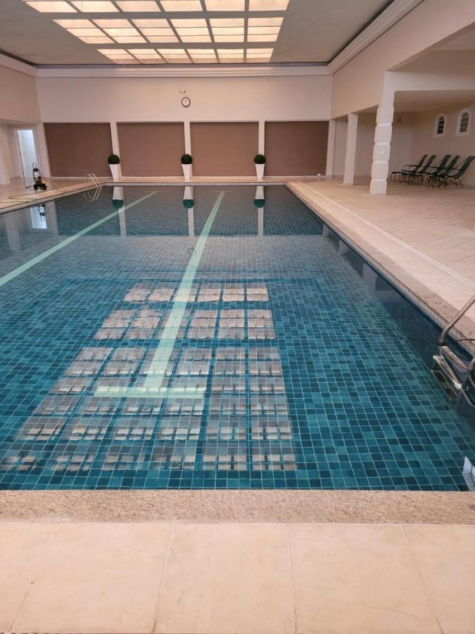 Condominio Resort Na Cidade Das Aguas Sulfurosas Poços de Caldas Exteriér fotografie