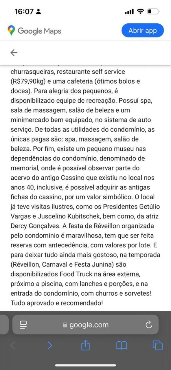 Condominio Resort Na Cidade Das Aguas Sulfurosas Poços de Caldas Exteriér fotografie